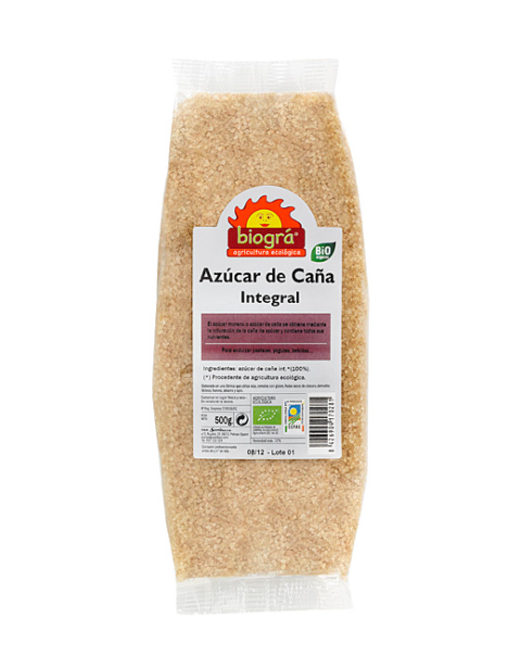 Azúcar de Caña Mascabado