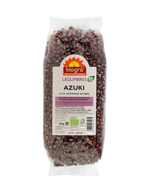 Azuki 500g