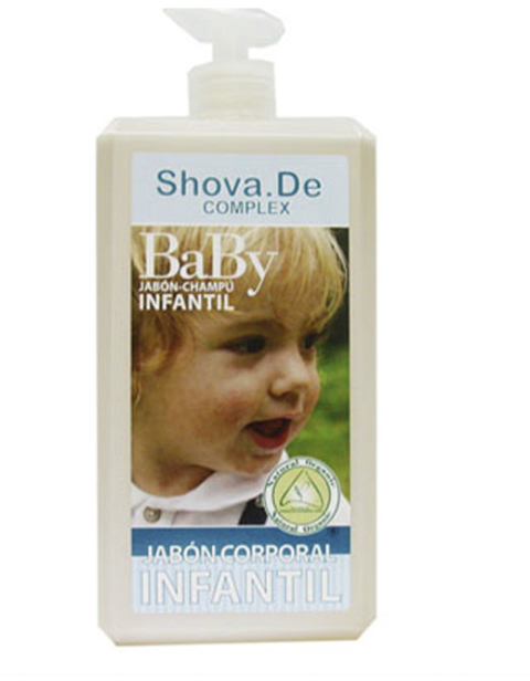 Baby crema infantil 250ml