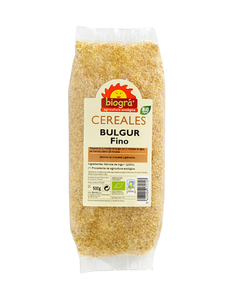 Bulgur Fino 500g