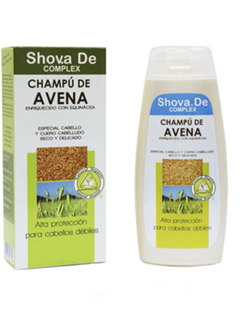 Champú de Avena 250ml