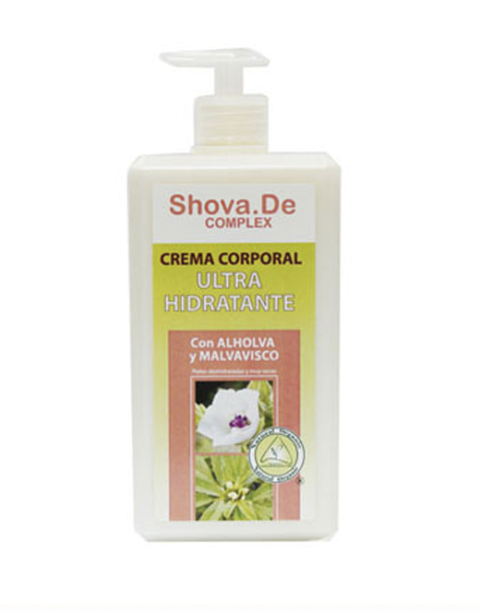 Crema Corporal Complex Ultra-Hidratante (Formato familiar)