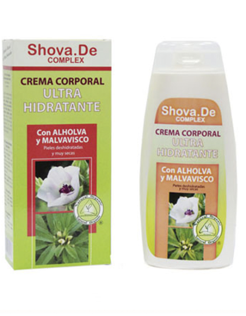 Crema Corporal Complex Ultra-Hidratante 250ml