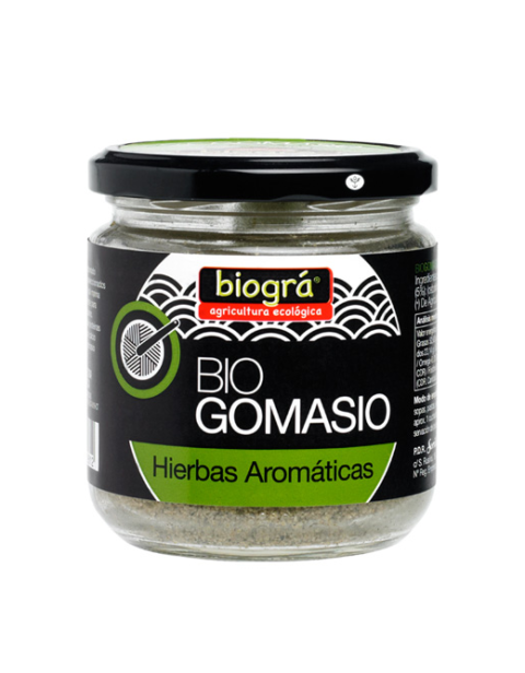 Gomasio Hierbas Aromáticas
