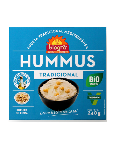 Hummus Tradicional