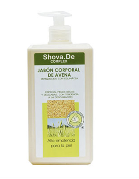 Jabón de avena (Formato familiar)