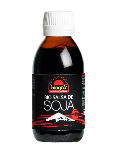 Salsa de Soja Shoyu de Origen Japón (Grande)