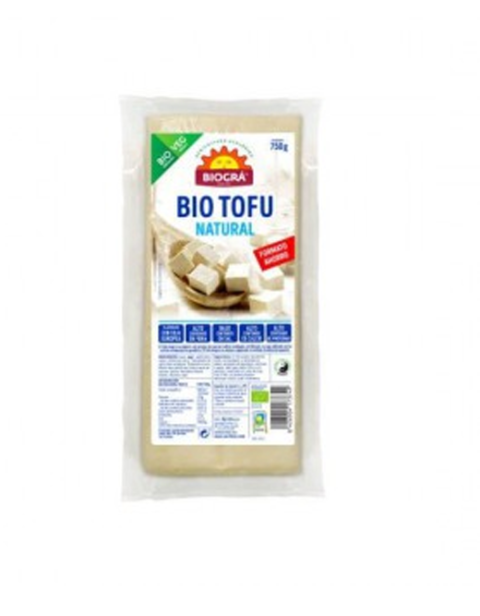 Tofu Natural Formato Familiar