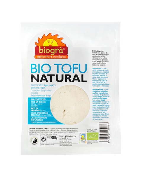 Tofu Natural